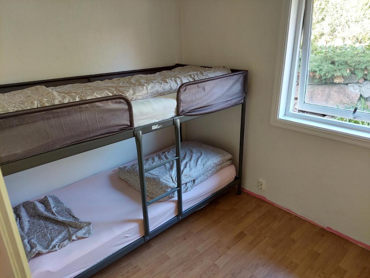 Appartamento Lille Oye Rest Aparment Nøtterøy Esterno foto