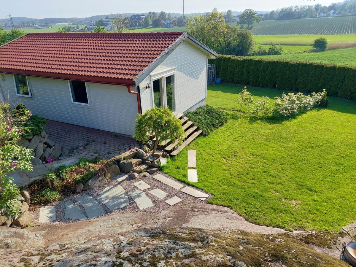 Appartamento Lille Oye Rest Aparment Nøtterøy Esterno foto