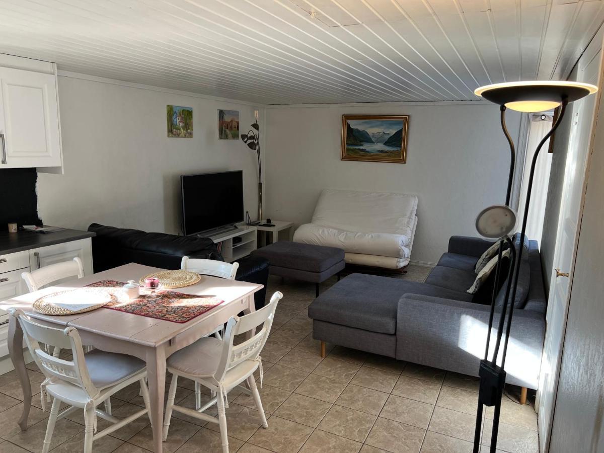 Appartamento Lille Oye Rest Aparment Nøtterøy Esterno foto