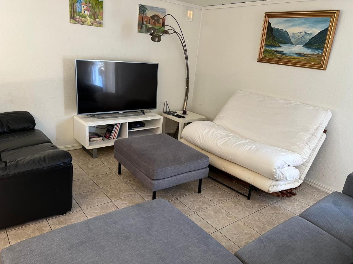Appartamento Lille Oye Rest Aparment Nøtterøy Esterno foto
