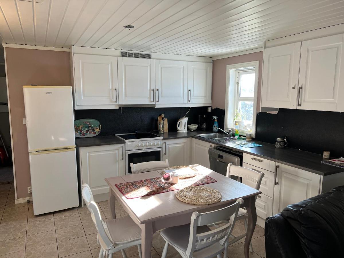 Appartamento Lille Oye Rest Aparment Nøtterøy Esterno foto